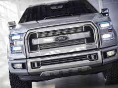 Why Store F-150s Ford 2014? pic #2355