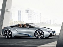 i8 Spyder from BMW to Be Produced Soon pic #2357