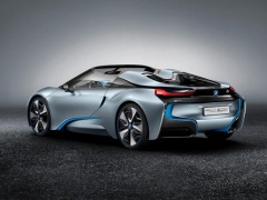 i8 Spyder from BMW to Be Produced Soon pic #2359