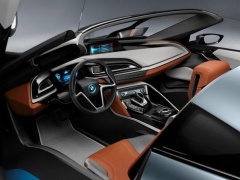 i8 Spyder from BMW to Be Produced Soon pic #2360