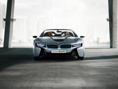 i8 Spyder from BMW to Be Produced Soon pic #2361