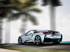 i8 Spyder from BMW to Be Produced Soon pic #2362