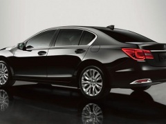 Recall of Acura RLX 2014 Due to Shaky Bolts pic #2371