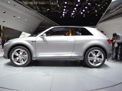 Audi's SUV and Crossover Potential Unveiled pic #2409