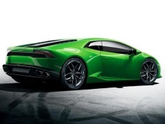 Updates on Lamborghini Huracan pic #2415