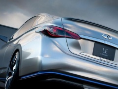 Infiniti EV to Include Induction Charging, Constructed on the Base of Nissan Leaf pic #251