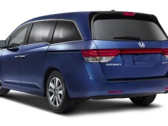 New Honda Odyssey arrives at New York auto show pic #27