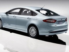 Ford Fusion Energi Gains 5-Star Safety Rate pic #276
