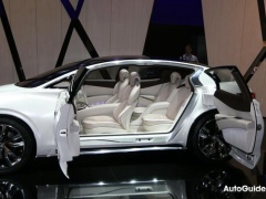 Infiniti Planning Crossover Constructed on the Platform of Mercedes CLA  pic #284