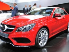No Mercedes E-Class Coupe AMG: Product Chief pic #290