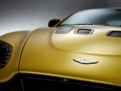 Aston Martin V12 Vantage S Revealed Powered by 565 HP pic #302