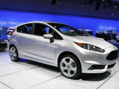 Ford Fiesta ST EPA 29 MPG Rate Combined pic #317