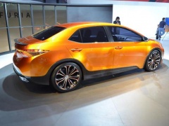 2014 Toyota Corolla Front End Teaser pic #324