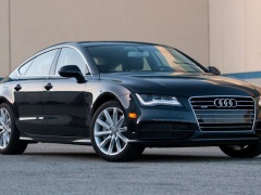 Audi A7 Enhanced by Fuel-Cell Power in Construction pic #328