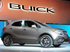 Buick Encore Achieves Top in Safety, Loses Small Overlap pic #347