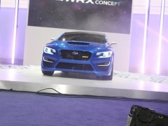 Brand new Subaru WRX is going to be More Street Targeted pic #35