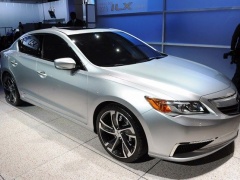 Acura ILX Powered by 2.4L, Automatic Being Considered pic #356