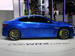 Brand new Subaru WRX is going to be More Street Targeted pic #36