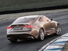 Lexus Reveals the Impact LF-CC Concept Made on the 2014 IS 350 F Sport pic #369
