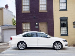 VW Passat TDI Tries to Achieve Top Fuel Efficiency pic #371