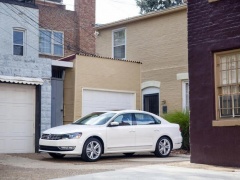 VW Passat TDI Tries to Achieve Top Fuel Efficiency pic #372