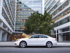 VW Passat TDI Tries to Achieve Top Fuel Efficiency pic #373