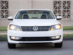 VW Passat TDI Tries to Achieve Top Fuel Efficiency pic #374