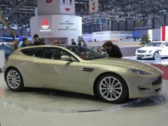 Aston Martin Rapide Wagon Could Achieve Mass Construction pic #383