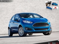 2014 Ford Fiesta SFE Set to Receive 41 MPG Highway pic #385