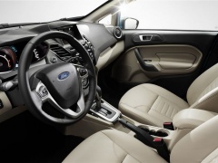 2014 Ford Fiesta SFE Set to Receive 41 MPG Highway pic #386