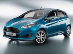 2014 Ford Fiesta SFE Set to Receive 41 MPG Highway pic #388