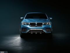 BMW prepares X4 crossover for 2014 debut pic #40