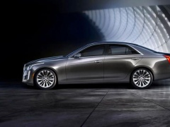 Cadillac CTS Coupe and Wagon delayed, ATS Coupe showed pic #41