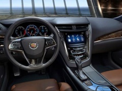 Cadillac CTS Coupe and Wagon delayed, ATS Coupe showed pic #42
