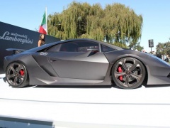 Lamborghini Sesto Elemento Manufacturing Specifications Unveiled pic #420