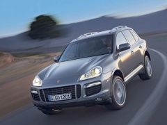 Porsche Cayenne Construction Goes On pic #431