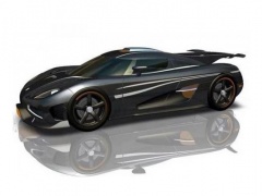 Koenigsegg Agera One:1 Rendered Photo Unveiled pic #436