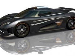 Koenigsegg Agera One:1 Rendered Photo Unveiled pic #437