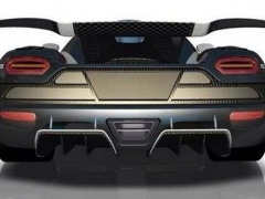 Koenigsegg Agera One:1 Rendered Photo Unveiled pic #438