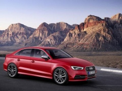 Audi A3 Sedan is Going to be Top-Selling Model pic #459