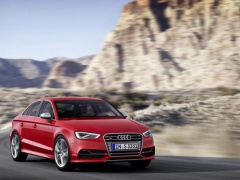 Audi A3 Sedan is Going to be Top-Selling Model pic #461