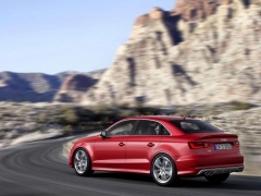 Audi A3 Sedan is Going to be Top-Selling Model pic #462
