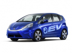 Honda Fit EV Demand Skyrockets as Lease Cost Slashed pic #475