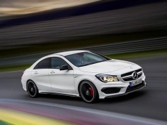 2014 Mercedes-Benz CLA45 AMG Cost Starting at $48,375 pic #480