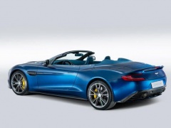 2014 Aston Martin Vanquish Volante Got an Exceptional Appearance pic #487
