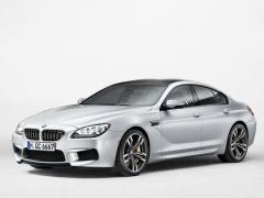 BMW M6 Gran Coupe Cost Starting From $116,150 pic #505