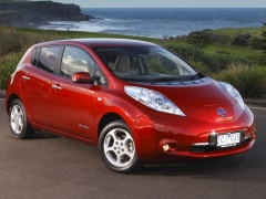 Nissan Leaf Battery Substitute Program to be Launched pic #523