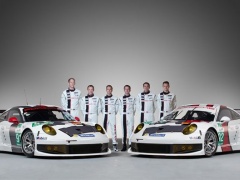 Porsche Presents 911 RSR for 2013 Races pic #55
