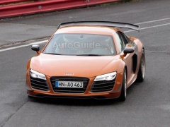 Fresh Audi R8 will be More Rapid, Top Tech and Less Weight pic #560