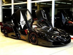 Michael Schumacher's Ferrari Enzo and FXX On Sale pic #568